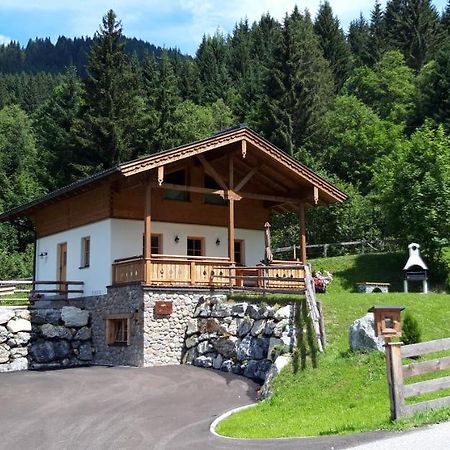 Chalet Freiraum Kleinarl Exterior foto