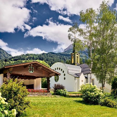 Chalet Freiraum Kleinarl Exterior foto