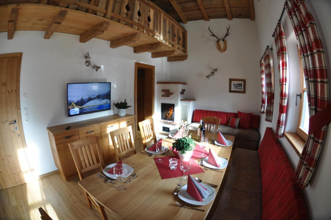 Chalet Freiraum Kleinarl Exterior foto