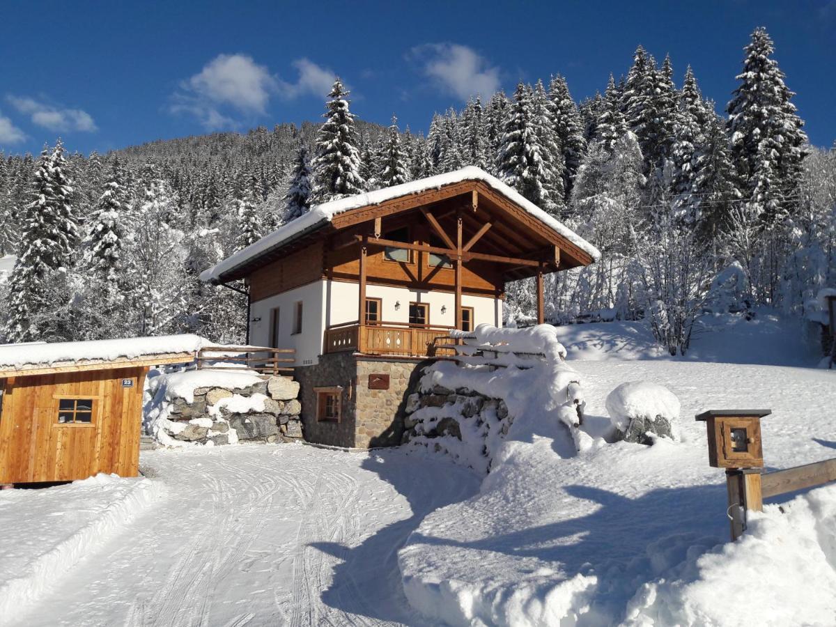 Chalet Freiraum Kleinarl Exterior foto