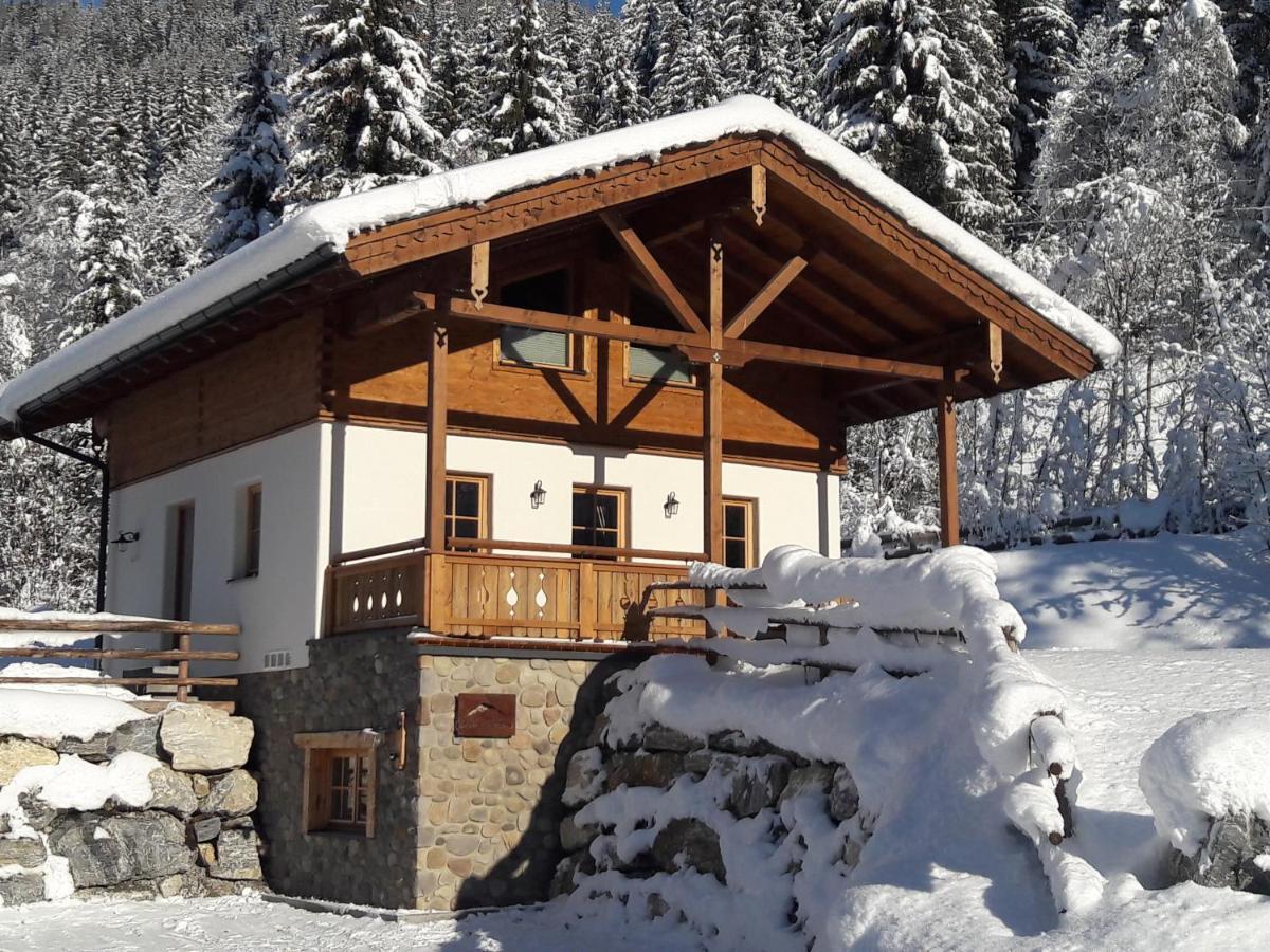 Chalet Freiraum Kleinarl Exterior foto
