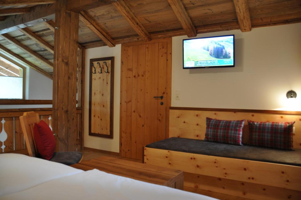 Chalet Freiraum Kleinarl Exterior foto