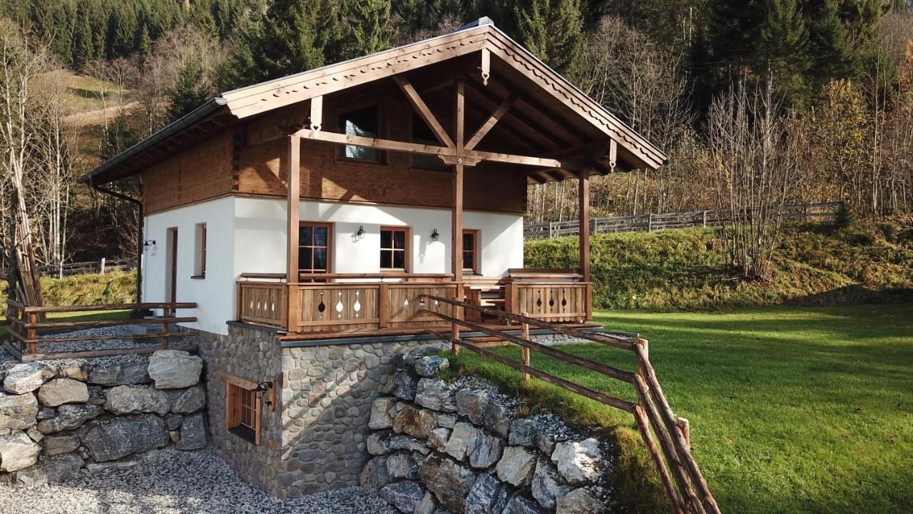 Chalet Freiraum Kleinarl Exterior foto