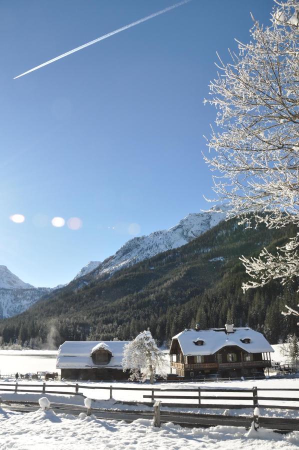 Chalet Freiraum Kleinarl Exterior foto
