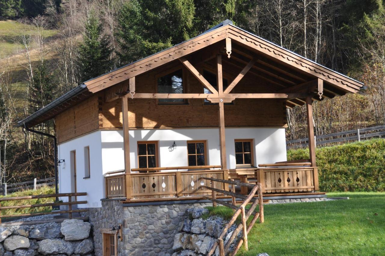 Chalet Freiraum Kleinarl Exterior foto