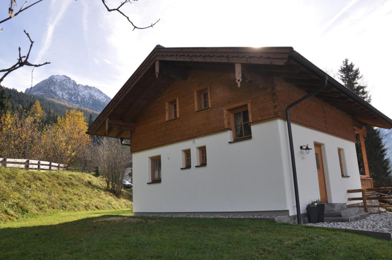 Chalet Freiraum Kleinarl Exterior foto
