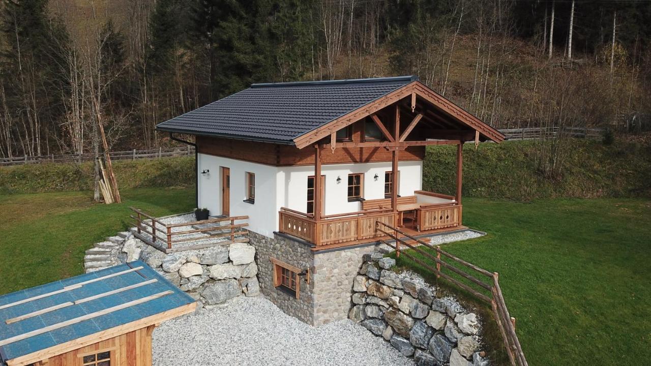 Chalet Freiraum Kleinarl Exterior foto